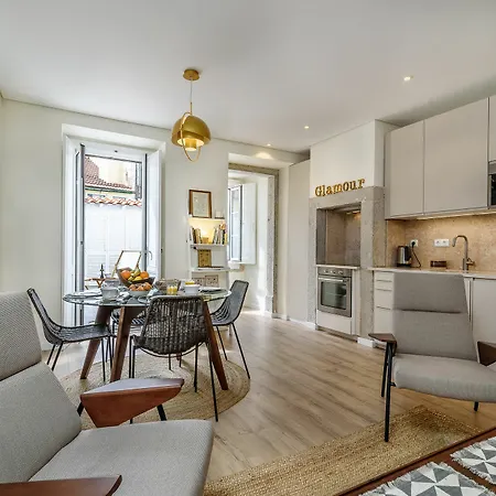 Apartment Salgadeiras By Bnblord Lissabon